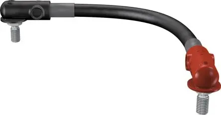 Produktfoto 1 von Staubli Serie BCC Stecker Batteriekontakt, 1 -Kontakte Kabel Gerade 165A 300V