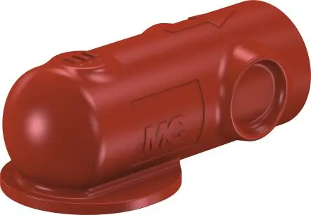 Produktfoto 1 von Staubli Serie BCC Stecker Batteriekontakt, 1 -Kontakte Kabel Gerade 165A 300V