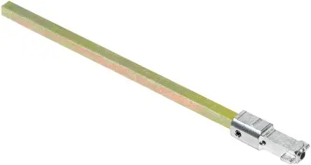 Socomec 1402 Wellen-Trennschalterwelle L. 320 mm B. 320mm
