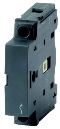 Produktfoto 1 von Socomec Sirco M Schalter-Trennschalter und Isolator / 3-polig 20A offen