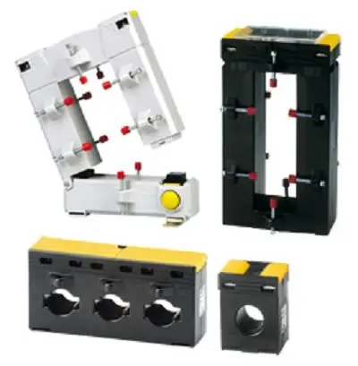 Produktfoto 1 von Socomec TRB60 Stromwandler, DIN-Hutschiene