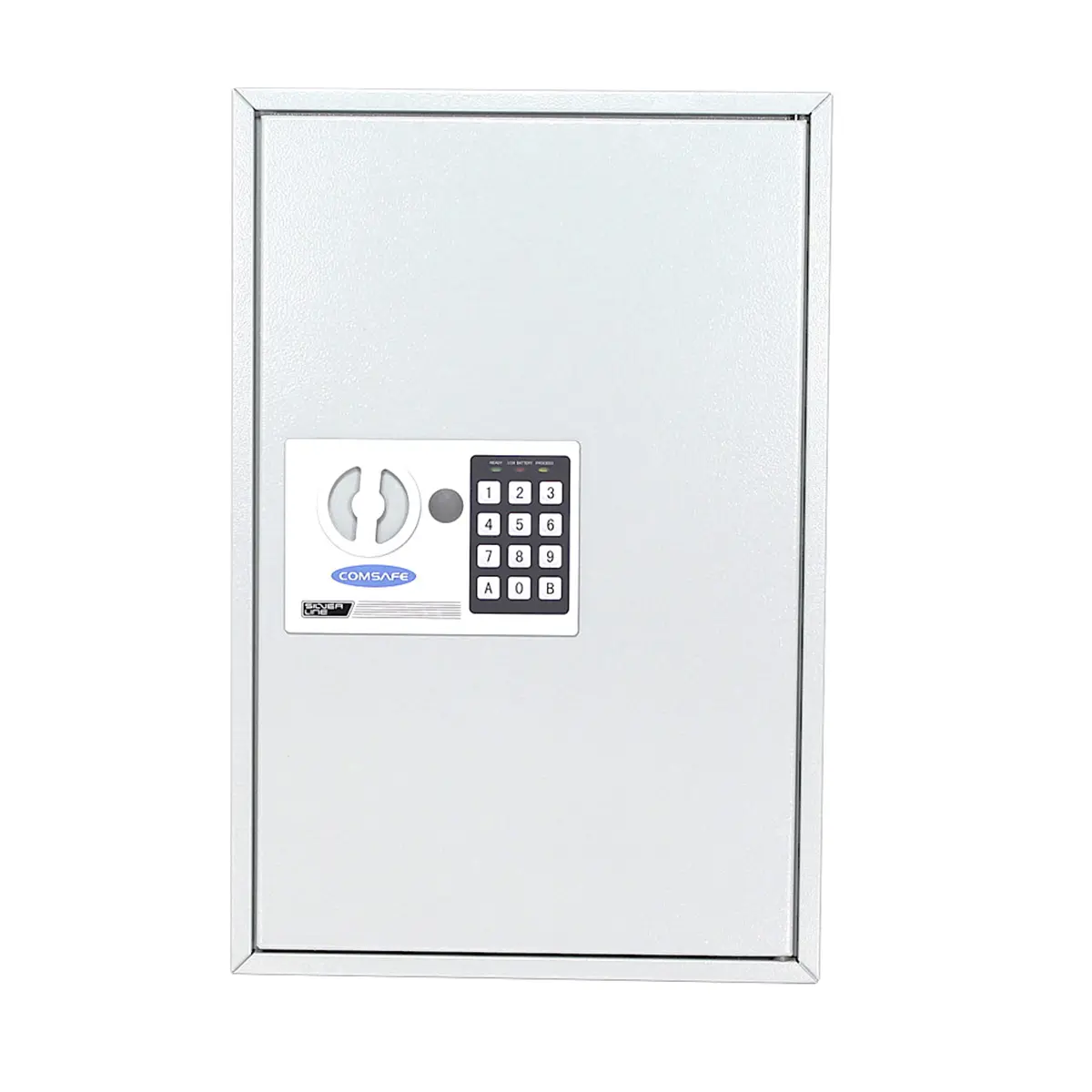 Rottner Comsafe Grau Stahl Wand