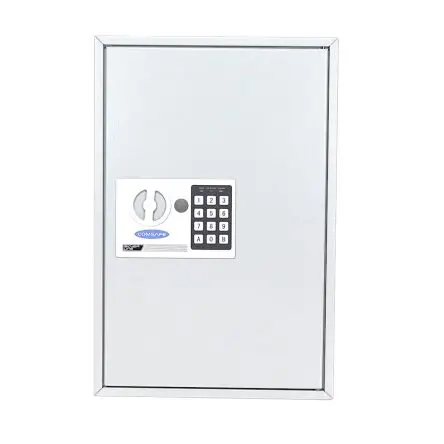 Rottner Comsafe Grau Stahl Wand