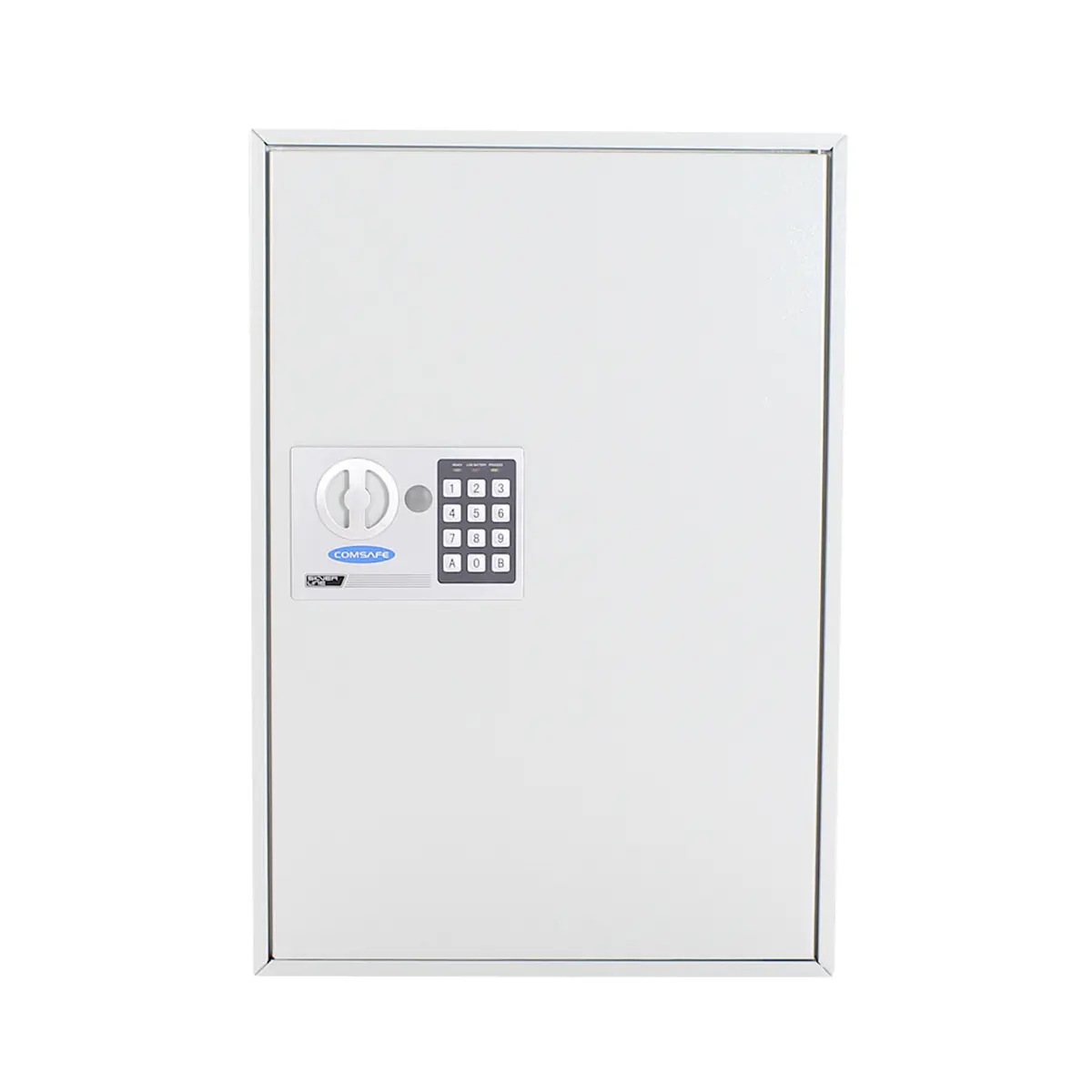 Produktfoto 1 von Rottner Comsafe Grau Stahl 200 Wand