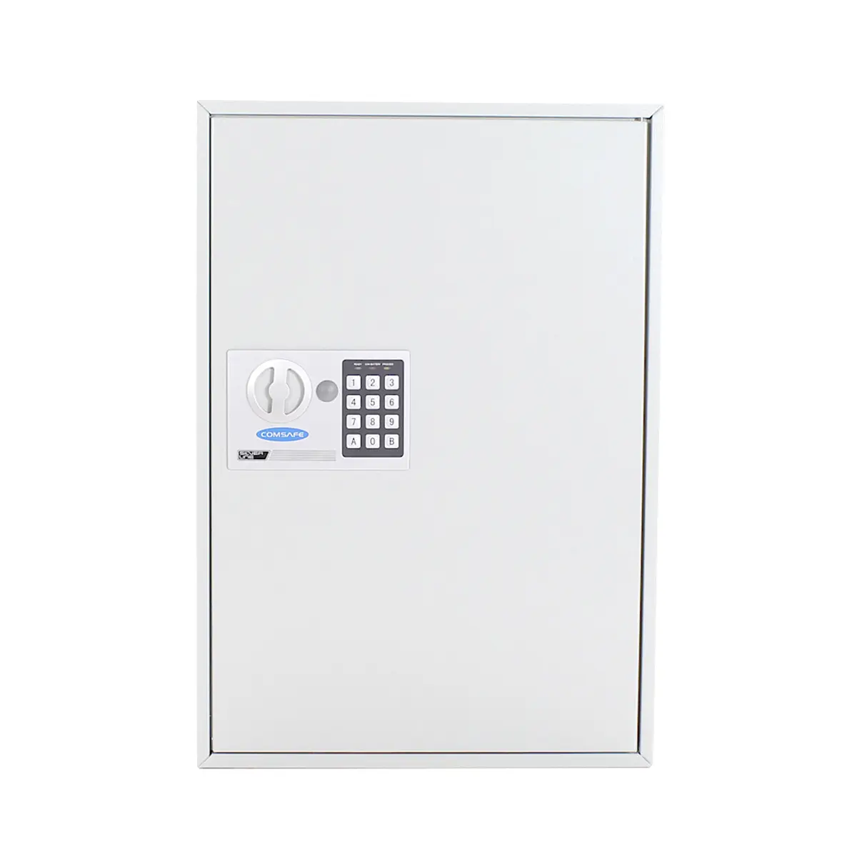 Produktfoto 1 von Rottner Comsafe Grau Stahl 300 Wand