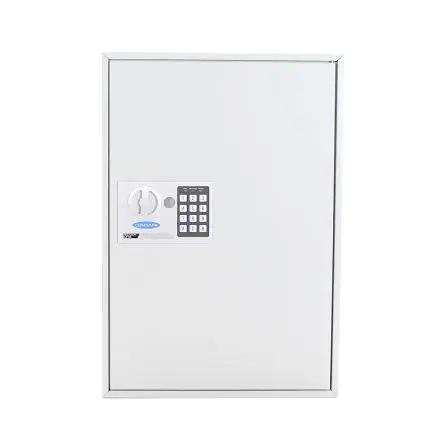 Produktfoto 1 von Rottner Comsafe Grau Stahl 300 Wand