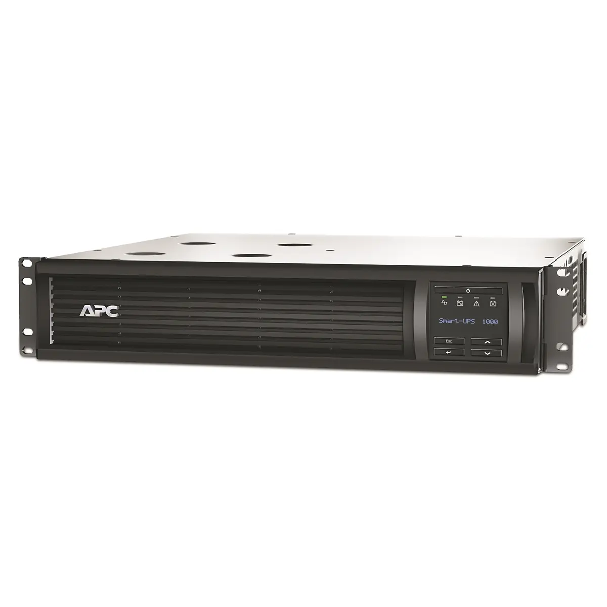 Produktfoto 1 von APC Smart-UPS SMT -Kanal Rack USV Stromversorgung 700W, 230V
