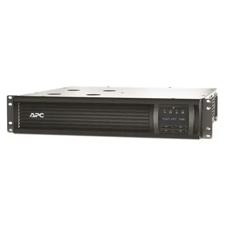 Produktfoto 1 von APC 160V, 286 V Smart-UPS SMT 1-Kanal Rack Unterbrechungsfreie Stromversorgung, 1000 VA 700 W, 230V