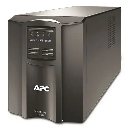 Produktfoto 1 von APC 160V, 286 V Smart-UPS SMT 1-Kanal Eigenständig Unterbrechungsfreie Stromversorgung, 1500 VA 1 kW, 230V