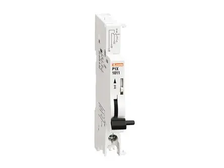 Produktfoto 1 von Lovato P1 MB Miniaturüberlastschalter B-Kurve, D, Typ C 3A 400V ac, Abschaltvermögen 10 kA 1 to 63 A