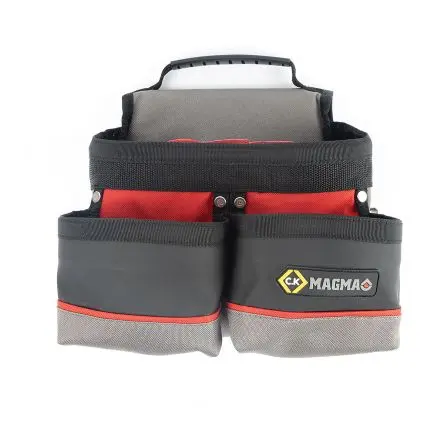 Produktfoto 1 von CK Polyester Werkzeugtasche, 10 Fächer