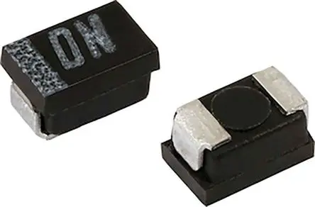 Vishay TMCP Tantal-Elektrolytkondensator, Tantal, 10 μF, 6.3V dc, Oberfläche, -10 %, Gehäuse 2012-12, 125 °C