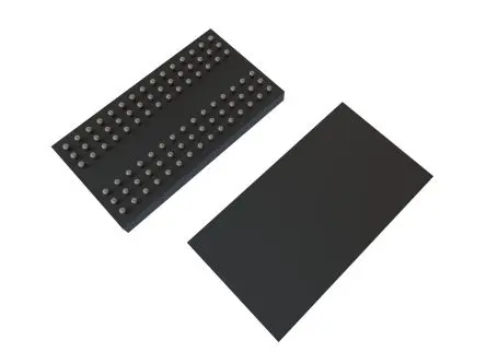 Produktfoto 1 von Winbond DDR2 SDRAM 128 MB 16M x 8 bit Oberfläche 8 Bits/Wort 16 bit 0.4 ns TFBGA 84-Pin