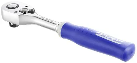 Produktfoto 1 von Expert by Facom 1/2 in Ratsche Ratsche Chrom Vanadium Stahl, Länge 250mm