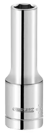 Produktfoto 1 von Expert by Facom 1/4 in 6-Kant Buchse SW 7 mm Sechskant x 49.5mm