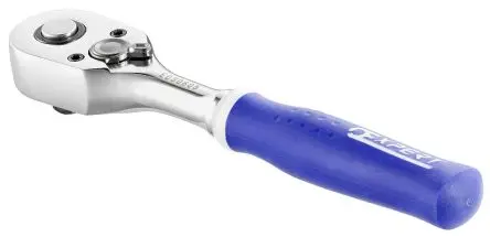 Produktfoto 1 von Expert by Facom 1/4 in Ratsche Ratsche Chrom Vanadium Stahl, Länge 140mm
