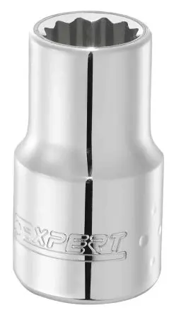 Produktfoto 1 von Expert by Facom 1/2 in Standard Buchse SW 24 mm 12-Kant x 40.0mm