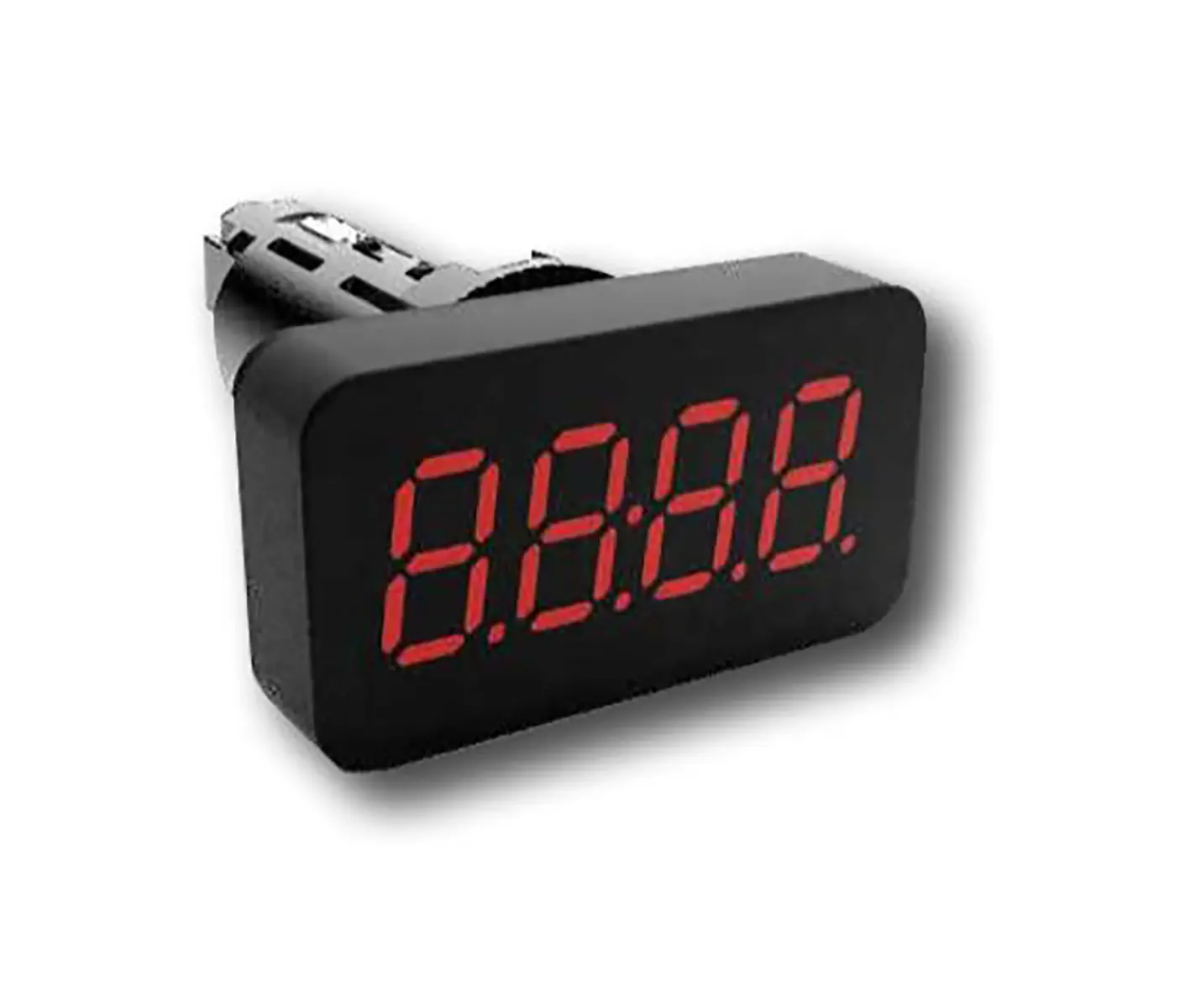 Produktfoto 1 von RS PRO LED-Display Zähler 4-stellig