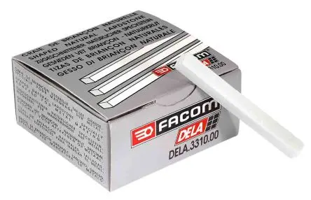 Produktfoto 1 von Facom Kreidestift Beutel, Weiß