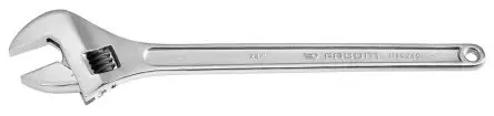 Produktfoto 1 von Facom Rollgabelschlüssel Rollgabelschlüssel, Metall Griff, Backenweite 62mm, / Länge 612 mm