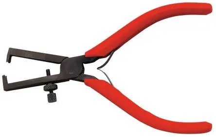 Produktfoto 1 von Facom Abisolierwerkzeug 1.8mm², 130 mm