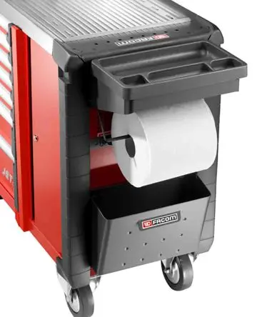 Produktfoto 1 von Facom Universalhalter, Reinigungskit