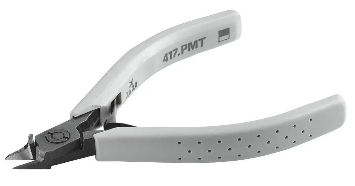 Produktfoto 1 von Facom Spitze Spitzenschneider Höhensicher 110 mm / Backen 10.5mm, Schneidleistung 0.8 mm