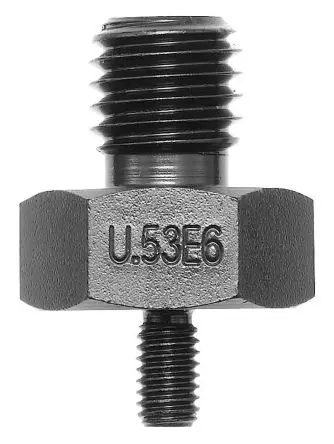 Produktfoto 1 von Facom U.53E6 Ausziehwerkzeug, Ausziehwerkzeug für Größe M14, 36.5mm lang