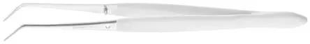 Facom Stahl Pinzette, 150mm, Spitze Spitz 1-teilig ESD-Sicherheit