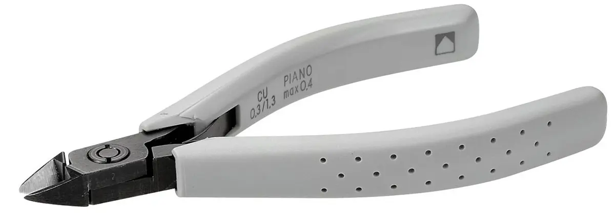 Produktfoto 1 von Facom Diagonal Seitenschneider 110 mm / Backen 9.5mm, Schneidleistung 1.3 mm
