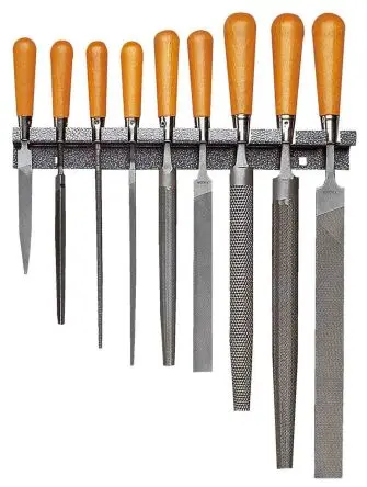 Produktfoto 1 von Facom Werkstattfeile