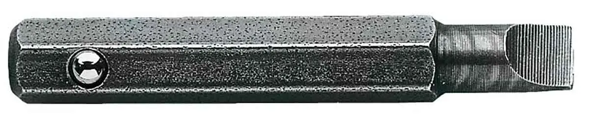 Produktfoto 1 von Facom 4 mm Schraubbit, 1-teilig, 28 mm