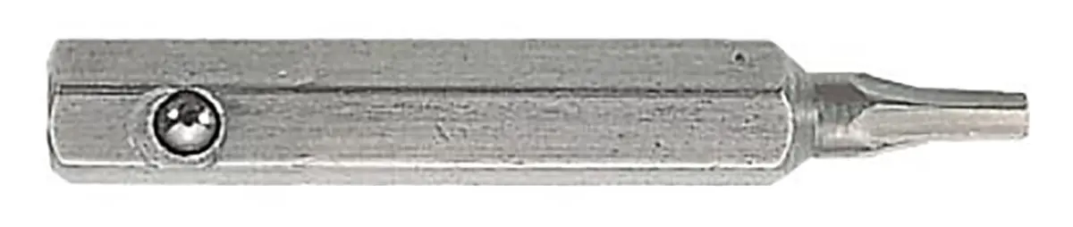 Produktfoto 1 von Facom 4 mm 1.5 mm Sechskant Schraubbit, Sechskant, 1-teilig, 28 mm