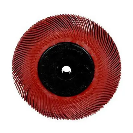 Produktfoto 1 von 3M Mineralöl Radial Schleifbürste, Ø 152.4 mm