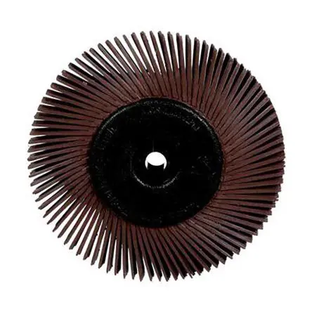 Produktfoto 1 von 3M Rund Schleifbürste, Ø 152.4 mm