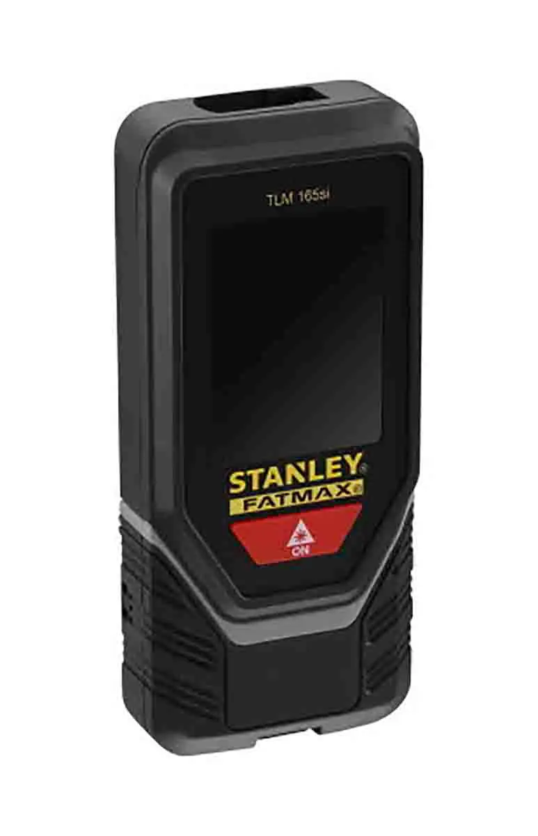 Produktfoto 1 von Stanley TLM Laser Entfernungsmesser, metrisch, Rot