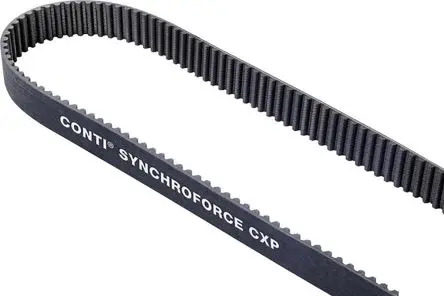 Contitech Gummi Zahnriemen 70 Zähne 1400 mm 55 mm, Teilung 8 mm