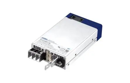 Produktfoto 1 von Cosel PCA1000F Schaltnetzteil 1 5V dc 1 kW, Fahrgestell 370V ac