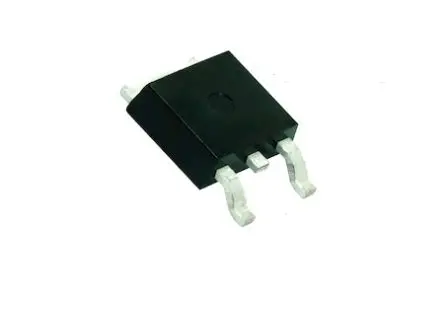 Produktfoto 1 von Vishay TrenchFET Typ N-Kanal, Oberfläche MOSFET Erweiterung 40 V / 100 A 107 W, 3-Pin TO-252