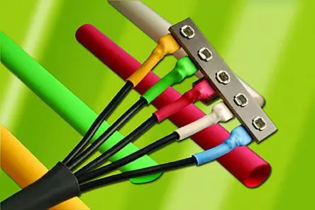 Produktfoto 1 von Alpha Wire FIT Shrink Tubing Wärmeschrumpfschlauch, Gechlortes Polyolefin Schwarz, Ø 21.7 mm Schrumpfrate 2:1, Länge