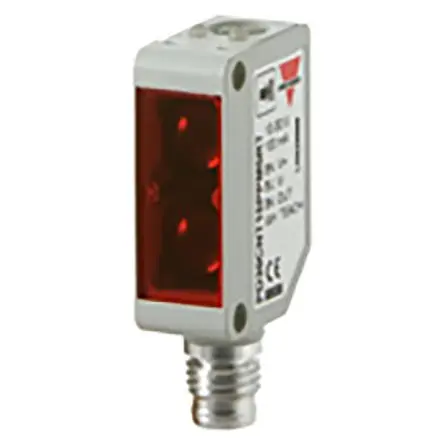 Produktfoto 1 von Carlo Gavazzi PD30 Miniatur Optischer Sensor, Reflektierend, PNP Schließer/Öffner Ausgang, M8-Steckverbinder