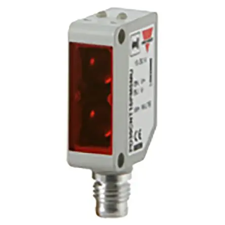 Produktfoto 1 von Carlo Gavazzi PD30 Miniatur Fotoelektrischer Sender, Durchgangsstrahl, M8-Steckverbinder