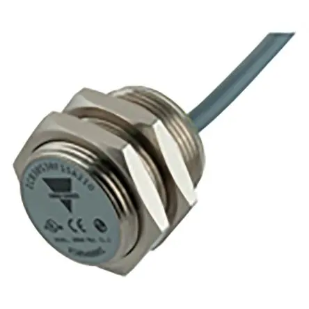 Produktfoto 1 von Carlo Gavazzi ICB M30 Induktiver Näherungssensor, Gewinderohr PnP / 200mA 15 mm, IP67 36 V dc