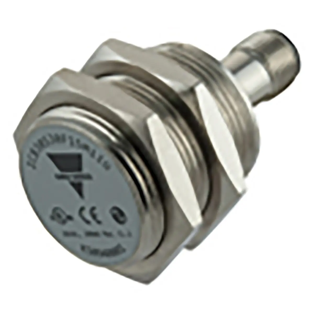 Produktfoto 1 von Carlo Gavazzi M30 Näherungssensor Induktiv, Gewinderohr 15 mm PNP 10→ 36 V dc / 200 mA NO, IP67