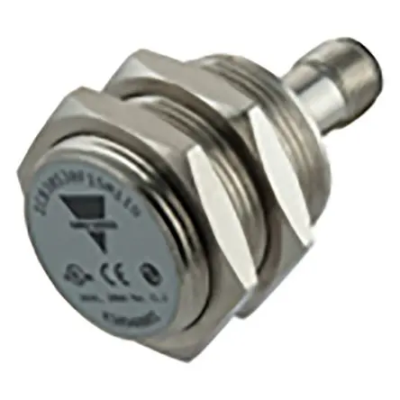 Produktfoto 1 von Carlo Gavazzi ICB M30 Induktiver Näherungssensor, Gewinderohr PnP / 200mA 15 mm, IP67 36 V dc