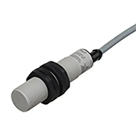Produktfoto 1 von Carlo Gavazzi CA M18 Kapazitiver Näherungssensor 8 mm, Gewinderohr / 200mA PNP/NPN, IP67 240 V ac 40 V dc