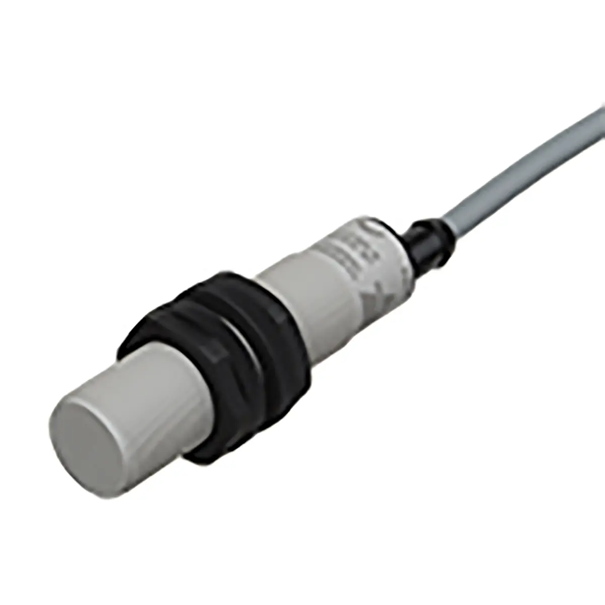 Produktfoto 1 von Carlo Gavazzi M18 Näherungssensor Kapazitiv, Gewinderohr 8 mm PNP/NPN 10→ 40 V dc / 20 mA NO/NC, IP67, IP68,