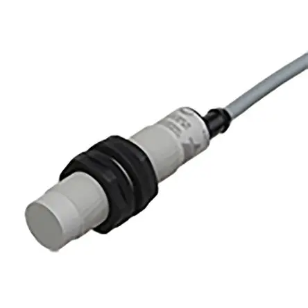 Produktfoto 1 von Carlo Gavazzi M18 Näherungssensor Kapazitiv, Gewinderohr 12 mm PNP/NPN 10→ 40 V dc / 20 mA NO/NC, IP67, IP68,