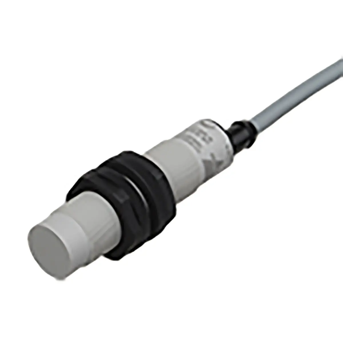Carlo Gavazzi M18 Näherungssensor Kapazitiv, Gewinderohr 12 mm PNP/NPN 10→ 40 V dc / 20 mA NO/NC, IP67, IP68,