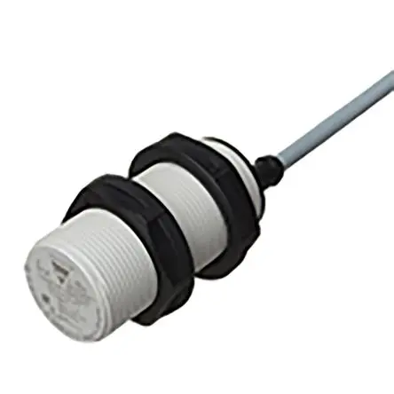 Produktfoto 1 von Carlo Gavazzi CA M30 Kapazitiver Näherungssensor, Gewinderohr PNP/NPN / 20mA 16 mm, IP69K 240 V ac 40 V dc